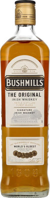 Bushmills The Original Irish Whiskey 40% Vol. 0,7l