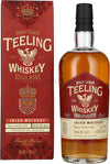Teeling Whiskey Sommelier Selection RIOJA WINE Cask 46% Vol. 0,7l in Giftbox