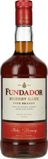 Fundador SHERRY CASK Fine Brandy 36% Vol. 1l