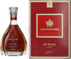 Courvoisier XO ROYAL Le Cognac de Napoléon 40% Vol. 0,7l in Giftbox