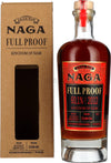 Naga Full Proof Asian Rum KINGDOM OF SIAM 2012 60,1% Vol. 0,7l in Giftbox