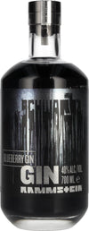 Rammstein Gin Blueberry 40% Vol. 0,7l
