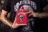 Amuerte COCA LEAF GIN - Red Edition 43% Vol. 0,7l
