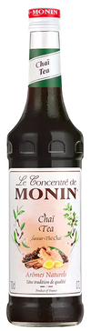 Le Sirop de MONIN CHAÏ TEA 0,7l