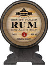 Old St. Andrews 5 Years Old Admiral's Cask Premium Panama Rum 40% Vol. 0,7l in Giftbox