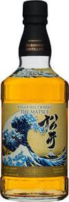 THE MATSUI THE PEATED CASK Single Malt Whisky 48% Vol. 0,7l in Giftbox