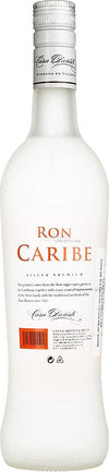 Ron Caribe Silver Premium Rum 40% Vol. 0,7l