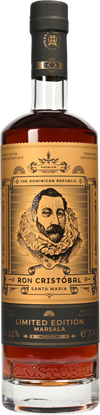 Ron Cristóbal MARSALA Limited Edition 44% Vol. 0,7l in Giftbox