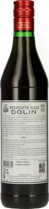 Dolin Vermouth ROUGE 16% Vol. 0,75l