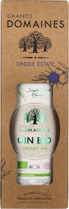 Grands Domaines Organic Bio French Gin 40% Vol. 0,7l in Giftbox