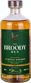 The Broody Hen Blended Scotch Whisky 40% Vol. 0,7l
