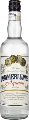 Bommerlunder Aquavit 38% Vol. 0,7l