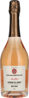 Gérard Bertrand An825 Crémant De Limoux Brut Rosé AOP 2021 12% Vol. 0,75l