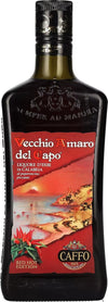 Vecchio Amaro del Capo Caffo Liquore Red Hot Edition 35% Vol. 0,7l