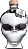 Outerspace Vodka CHROME Limited Edition Vodka 40% Vol. 0,7l