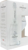 Schlumberger WHITE ICE Secco 11,5% Vol. 0,75l in Giftbox with glass