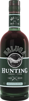 Beluga Hunting HERBAL Noble Bitter 40% Vol. 0,7l