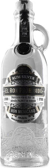 El Ron Prohibido Rum SILVER Ron Mexicano 40% Vol. 0,7l