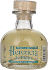 Herencia de Plata REPOSADO Tequila 100% Puro De Agave 38% Vol. 0,05l (Mini)