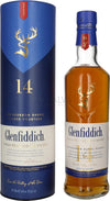 Glenfiddich 14 Years Old OUR BOURBON BARREL RESERVE 43% Vol. 0,7l in Giftbox