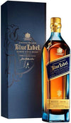 Johnnie Walker Blue Label Blended Scotch Whisky 40% Vol. 1l in Giftbox