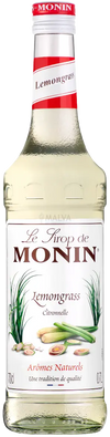 Le Sirop de MONIN LEMONGRASS 0,7l