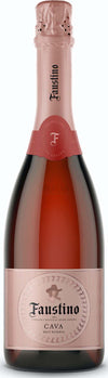 Faustino Cava Brut Rosado 12% Vol. 0,75l