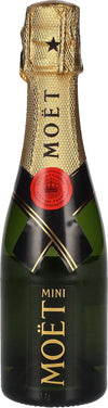 Moët & Chandon IMPÉRIAL Brut Champagne 12% Vol. 0,2l