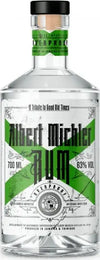 Albert Michler Overproof White Rum 63% Vol. 0,7l