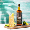 No.1 Old Caribbean DARK SPICED Rum 35% Vol. 1l