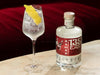 The Kaikyō Distillery 135° EAST Hyōgo Dry Gin 42% Vol. 0,7l