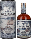 Navy Island JAMAICA Navy Strength Rum 57% Vol. 0,7l in Giftbox