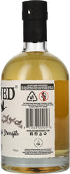 The Wild Geese Cask Strength Untamed Irish Whiskey 60% Vol. 0,7l