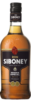 Ron Siboney RESERVA ESPECIAL Rum 37,5% Vol. 0,7l