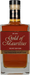 Gold of Mauritius The Heritage Selection Velvet Edition Rum 43% Vol. 0,7l