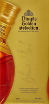 Dimple GOLDEN SELECTION 40% Vol. 0,7l in Giftbox