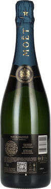 Moët & Chandon NECTAR IMPÉRIAL Demi-Sec Champagne 12,5% Vol. 0,75l