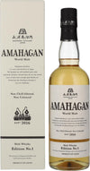 Amahagan Edition No.1 Blended Malt Whisky 47% Vol. 0,7l in Giftbox