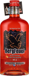 Baumann BergFeuer® Liqueur 50% Vol. 0,5l