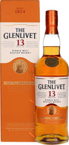 The Glenlivet 13 Year Old FIRST FILL AMERICAN OAK 40% Vol. 0,7l in Giftbox
