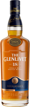 The Glenlivet 18 Year Old BATCH RESERVE 40% Vol. 0,7l