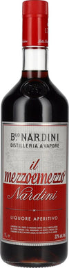 Nardini Mezzo e Mezzo Liquore Aperitivo 22% Vol. 1l