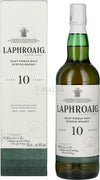 Laphroaig 10 Year Old 40% Vol. 0,7l in Giftbox