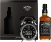 Jack Daniel's Old No.7 Tennessee Whiskey 40% Vol. 0,7l Set with Clock