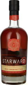 Starward RED MANHATTAN Whisky Cocktail #2 30% Vol. 0,5l