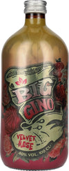 Big Gino Gin VELVET ROSE 40% Vol. 1l