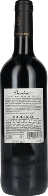 Baron Philippe de Rothschild Bordeaux 2023 13% Vol. 0,75l