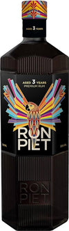Ron PIET XO 3 Years Old Rum 37,5% Vol. 0,7l