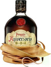 Pampero Aniversario Reserva Exclusiva Extra Añejo 40% Vol. 0,7l in Leather Bag