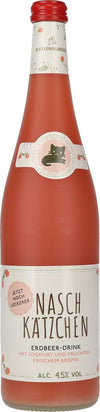 Katlenburger Naschkätzchen Erdbeer 4,5% Vol. 0,75l